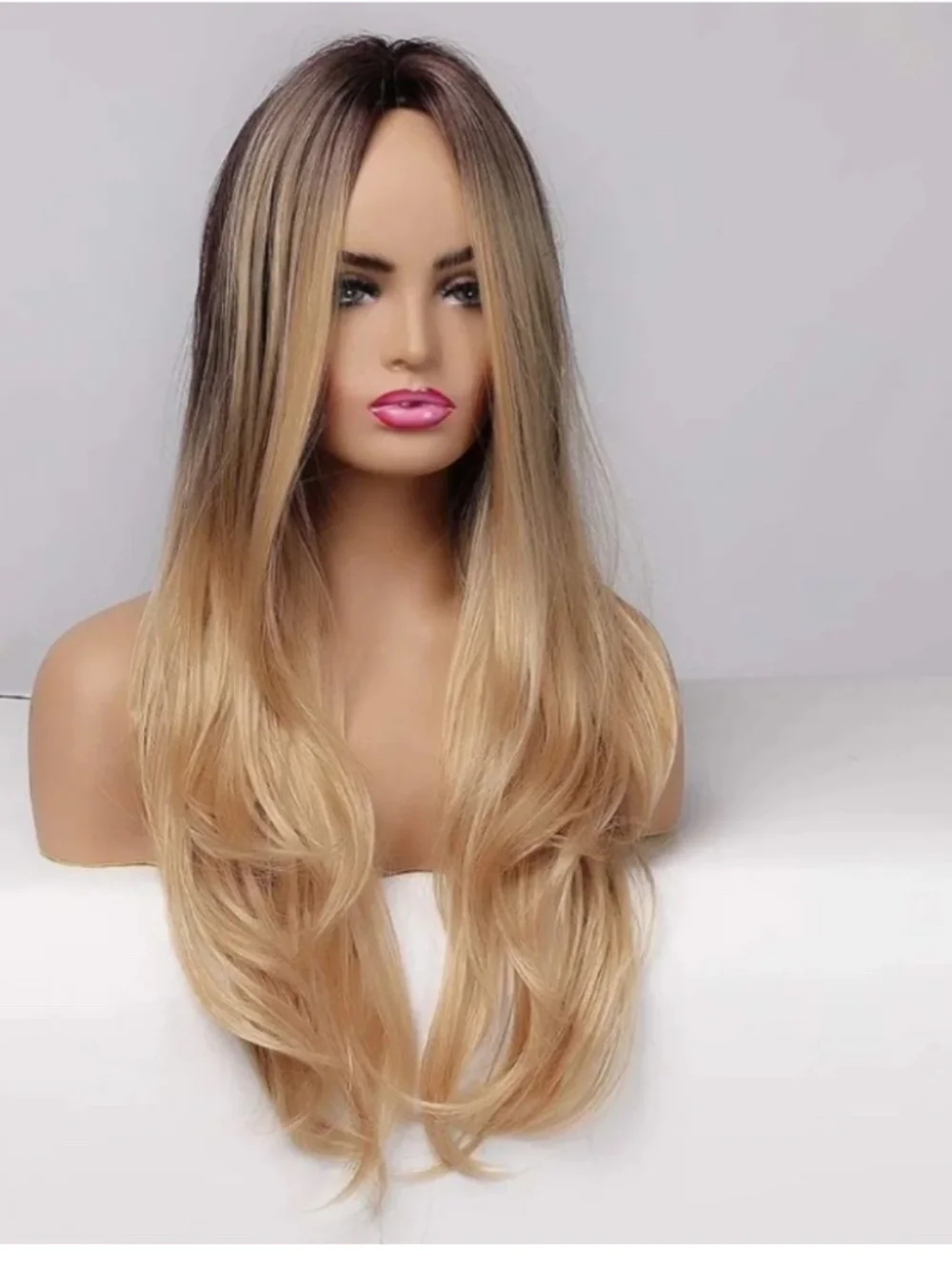 Blooming Hair 26” Premium quality Wig